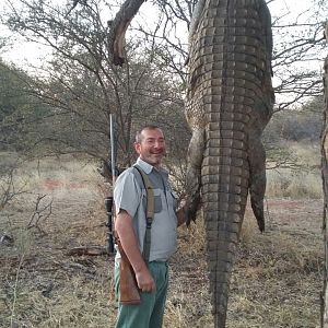 Crocodile Hunting South Africa