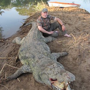 Crocodile Hunting South Africa