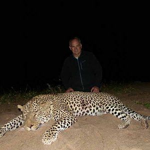 Leopard Hunting in Zimbabwe