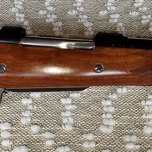 CZ 550 Safari Classic .500 Jeffery #1 Fancy Walnut