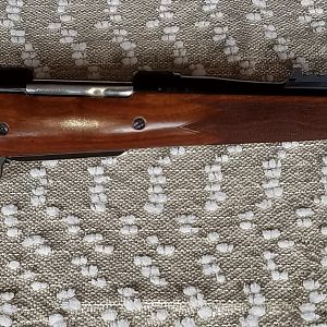 CZ 550 Safari Classic .500 Jeffery #1 Fancy Walnut