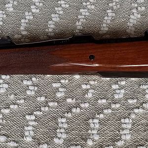 CZ 550 Safari Classic .500 Jeffery #1 Fancy Walnut