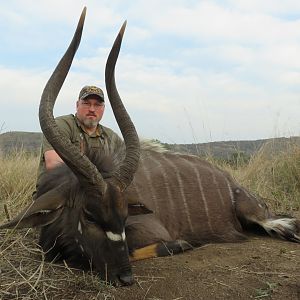 Big Nyala Hunt