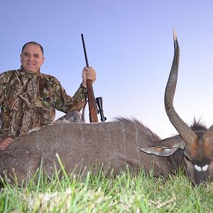 Hunting Nyala South Africa