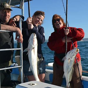 Fishing South Africa