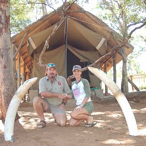 Elephant Hunting Zimbabwe