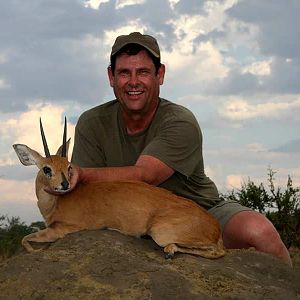 Steenbok Hunting Zimbabwe