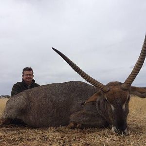 Waterbuck Hunting