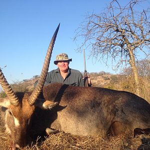 Waterbuck Hunting Zimbabwe