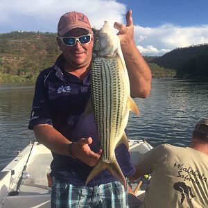 Tiger Fishing Zimbabwe