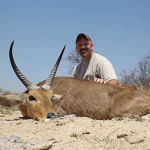 Reedbuck Hunting Zimbabwe