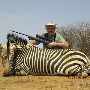 Hartmann's Mountain Zebra Hunt Namibia