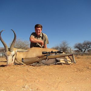 Springbok Hunt Namibia