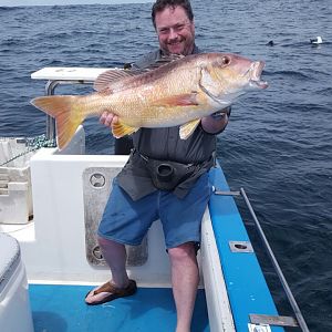 Fishing Copperhead Steenbra