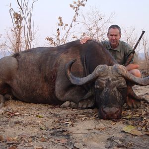 Hunting Buffalo in Zimbabwe