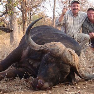 Hunting Buffalo in Zimbabwe