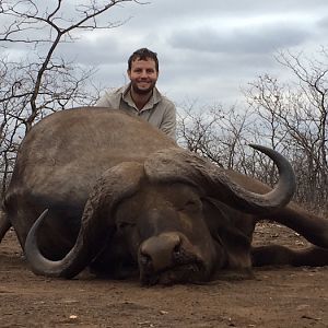 Hunting Buffalo in Zimbabwe