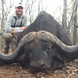 Hunting Buffalo in Zimbabwe