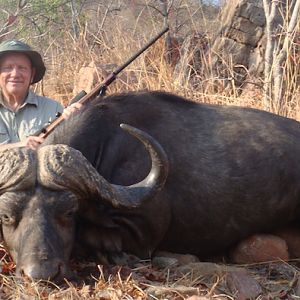 Hunting Buffalo in Zimbabwe