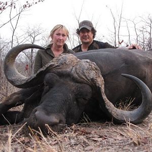 Hunting Buffalo in Zimbabwe