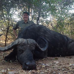 Hunting Buffalo in Zimbabwe