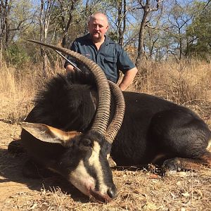 Zimbabwe Sable Hunt