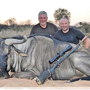 Blue Wildebeest Hunting in South Africa