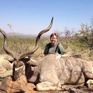 Southern Greater Kudu (Namibia)