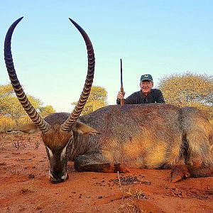 Waterbuck South Africa