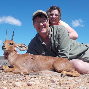 Steenbok Hunt