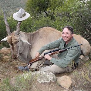 Eland Hunt