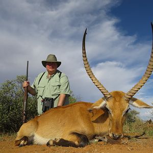 South Africa Lechwe Hunting