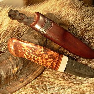 African Knives