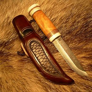 African Knives