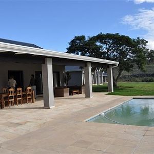 Hunting Accommodation Kudu Ridge Lodge