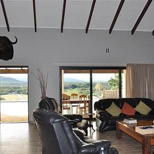 Hunting Accommodation Kudu Ridge Lodge