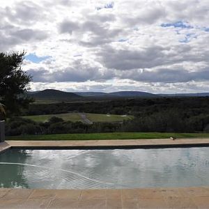 Hunting Accommodation Swimming Pool Kudu Ridge Lodge