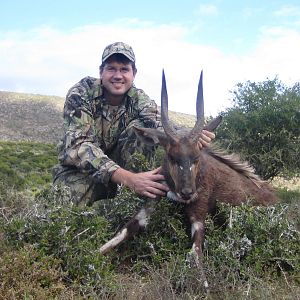 Bushbuck  Hunting South Africa