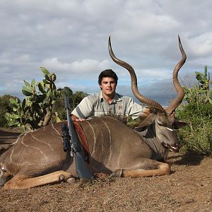 South Africa Kudu Hunting