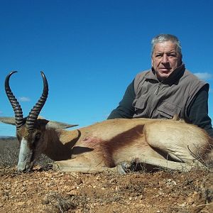 Hunt Copper Springbok South Africa