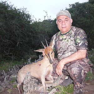 Duiker Hunting in South Africa