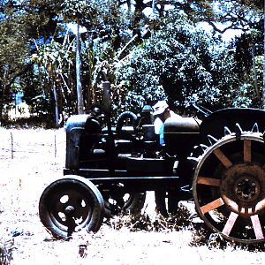 William, Not sure if this tractor was your grandfathers at one time