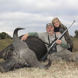 Hunting Buffalo South Africa