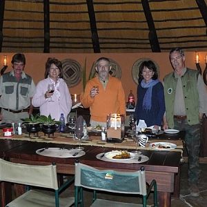 Hunting Accommodation Westfalen Hunting Safaris