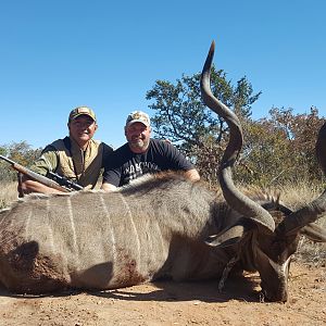 Kudu Hunt