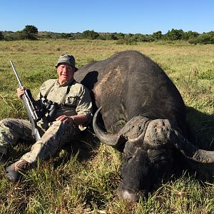 Hunting Buffalo South Africa