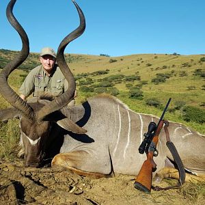 Kudu Hunting