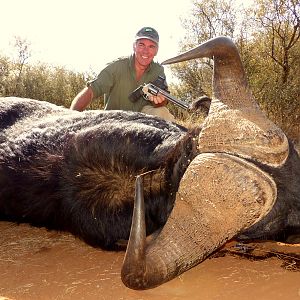 Hunting Buffalo South Africa