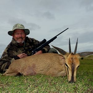 Duiker Hunting South Africa