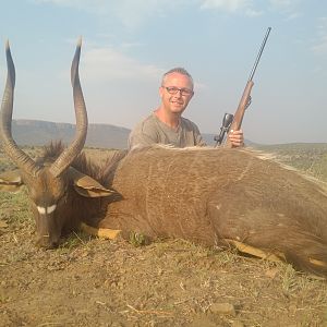 Nyala Hunt South Africa